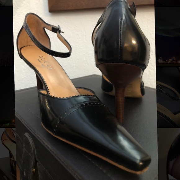 GUCCI BRAND NEW Women’s Heels size 39 UK, 9 US - Picture 1 of 5